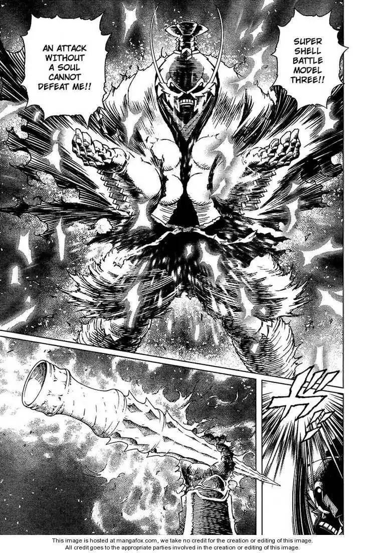 Battle Angel Alita: Last Order Chapter 80 22